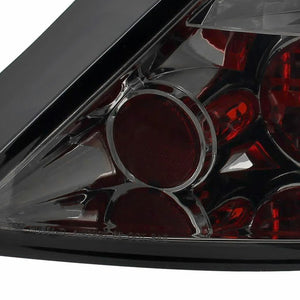 128.00 Spec-D Tail Lights Honda Civic Coupe (2006-2011) Black or Chrome Housing - Redline360