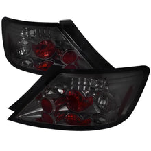 Load image into Gallery viewer, 128.00 Spec-D Tail Lights Honda Civic Coupe (2006-2011) Black or Chrome Housing - Redline360 Alternate Image