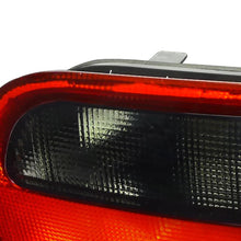 Load image into Gallery viewer, 108.00 Spec-D Tail Lights Honda Civic EG (92-95) Coupe/Sedan/Hatch - Black or Chrome - Redline360 Alternate Image