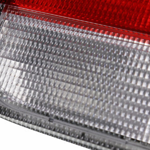 119.95 Spec-D Tail Lights Honda Civic Coupe (96-00) Sedan (96-98) Red Clear or Smoke Lens - Redline360