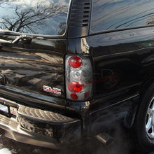 Load image into Gallery viewer, Spec-D Tail Lights Chevy Suburban/Tahoe (2000-2006) LED or Halogen Bulb - LED / Red Lens Alternate Image