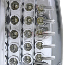 Load image into Gallery viewer, Spec-D Tail Lights Chevy Suburban/Tahoe (2000-2006) LED or Halogen Bulb - LED / Red Lens Alternate Image