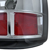 Load image into Gallery viewer, Spec-D Tail Lights Chevy Suburban/Tahoe (2000-2006) LED or Halogen Bulb - LED / Red Lens Alternate Image