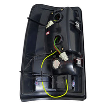 Load image into Gallery viewer, Spec-D Tail Lights Chevy Suburban/Tahoe (2000-2006) LED or Halogen Bulb - LED / Red Lens Alternate Image