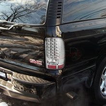 Load image into Gallery viewer, Spec-D Tail Lights Chevy Suburban/Tahoe (2000-2006) LED or Halogen Bulb - LED / Red Lens Alternate Image