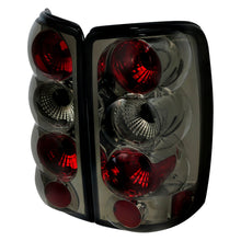 Load image into Gallery viewer, Spec-D Tail Lights Chevy Suburban/Tahoe (2000-2006) LED or Halogen Bulb - LED / Red Lens Alternate Image