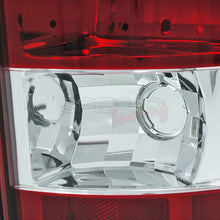 Load image into Gallery viewer, Spec-D Tail Lights Chevy Suburban/Tahoe (2000-2006) LED or Halogen Bulb - LED / Red Lens Alternate Image