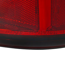 Load image into Gallery viewer, Spec-D Tail Lights Chevy Suburban/Tahoe (2000-2006) LED or Halogen Bulb - LED / Red Lens Alternate Image
