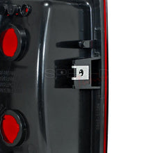 Load image into Gallery viewer, Spec-D Tail Lights Chevy Suburban/Tahoe (2000-2006) LED or Halogen Bulb - LED / Red Lens Alternate Image