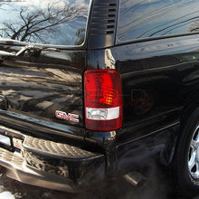 Load image into Gallery viewer, Spec-D Tail Lights Chevy Suburban/Tahoe (2000-2006) LED or Halogen Bulb - LED / Red Lens Alternate Image