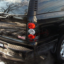 Load image into Gallery viewer, Spec-D Tail Lights Chevy Suburban/Tahoe (2000-2006) LED or Halogen Bulb - LED / Red Lens Alternate Image