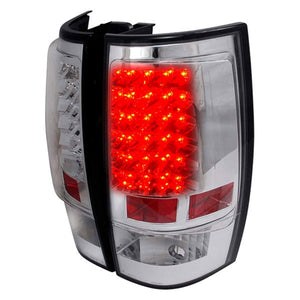 155.00 Spec-D Tail Lights Chevy Suburban/Tahoe (2007-2014) LED or Halogen - Redline360