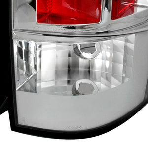 155.00 Spec-D Tail Lights Chevy Suburban/Tahoe (2007-2014) LED or Halogen - Redline360