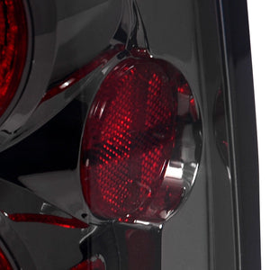 155.00 Spec-D Tail Lights Chevy Suburban/Tahoe (2007-2014) LED or Halogen - Redline360