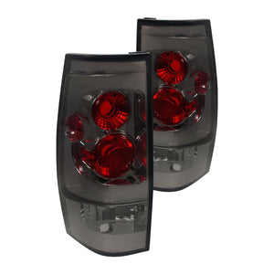 155.00 Spec-D Tail Lights Chevy Suburban/Tahoe (2007-2014) LED or Halogen - Redline360