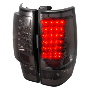 155.00 Spec-D Tail Lights Chevy Suburban/Tahoe (2007-2014) LED or Halogen - Redline360