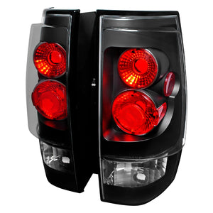 155.00 Spec-D Tail Lights Chevy Suburban/Tahoe (2007-2014) LED or Halogen - Redline360