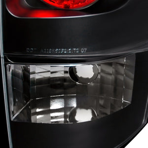 155.00 Spec-D Tail Lights Chevy Suburban/Tahoe (2007-2014) LED or Halogen - Redline360