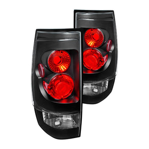 155.00 Spec-D Tail Lights Chevy Suburban/Tahoe (2007-2014) LED or Halogen - Redline360