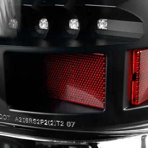 155.00 Spec-D Tail Lights Chevy Suburban/Tahoe (2007-2014) LED or Halogen - Redline360