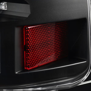 155.00 Spec-D Tail Lights Chevy Suburban/Tahoe (2007-2014) LED or Halogen - Redline360