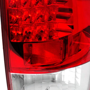 155.00 Spec-D Tail Lights Chevy Suburban/Tahoe (2007-2014) LED or Halogen - Redline360