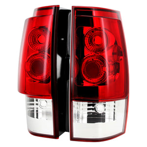 155.00 Spec-D Tail Lights Chevy Suburban/Tahoe (2007-2014) LED or Halogen - Redline360