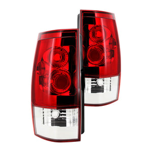 155.00 Spec-D Tail Lights Chevy Suburban/Tahoe (2007-2014) LED or Halogen - Redline360