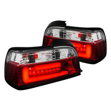 Load image into Gallery viewer, 99.95 Spec-D LED Tail Lights BMW E36 Coupe 328i / M3 (1992-1998) Red Tint - Redline360 Alternate Image
