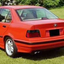 Load image into Gallery viewer, 89.95 Spec-D Tail Lights BMW E36 Sedan &amp; E36 M3 Sedan (1992-1998) Red Tint - Redline360 Alternate Image