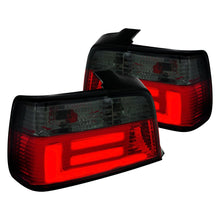 Load image into Gallery viewer, 89.95 Spec-D Tail Lights BMW E36 Sedan &amp; E36 M3 Sedan (1992-1998) Red Tint - Redline360 Alternate Image