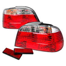 Load image into Gallery viewer, 130.00 Spec-D LED Tail Lights BMW E38 7 Series 735i/740i/750i (1995-2001) Red Smoke or Red Clear Lens - Redline360 Alternate Image