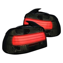 Load image into Gallery viewer, 178.00 Spec-D LED Tail Lights BMW E39 5 Series Sedan (2001-2003) Red / Clear / Smoke Lens - Redline360 Alternate Image