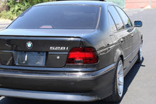 Load image into Gallery viewer, 178.00 Spec-D LED Tail Lights BMW E39 5 Series Sedan (2001-2003) Red / Clear / Smoke Lens - Redline360 Alternate Image