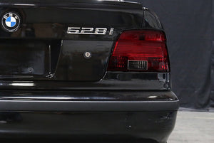 178.00 Spec-D LED Tail Lights BMW E39 5 Series Sedan (2001-2003) Red / Clear / Smoke Lens - Redline360