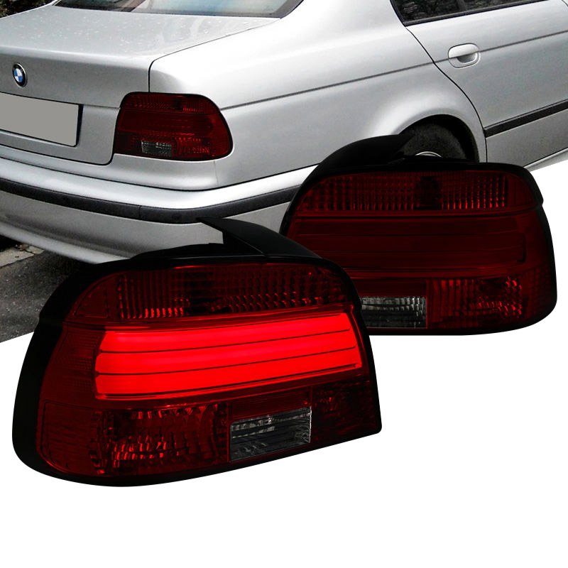 Spec-D LED Tail BMW E39 Sedan 528i 530i 535i 540i – Redline360