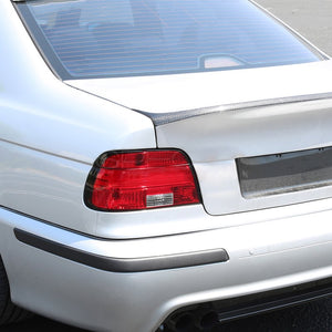 168.00 Spec-D LED Tail Lights BMW E39 5 Series Sedan (1997-2000) Red / Clear / Smoke Lens - Redline360