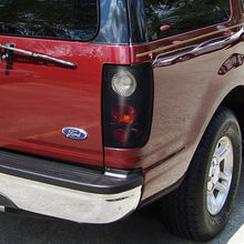 Load image into Gallery viewer, Spec-D Tail Lights Ford Expedition (1997-2002) [Altezza Style] Chrome or Black Housing - Chrome/Smoke Lens Alternate Image