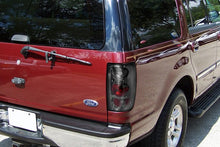 Load image into Gallery viewer, Spec-D Tail Lights Ford Expedition (1997-2002) [Altezza Style] Chrome or Black Housing - Chrome/Smoke Lens Alternate Image