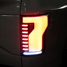 Load image into Gallery viewer, Spec-D LED Tail Lights Ford F150 (2015-2020) Sequential Animated Turn Signals Alternate Image