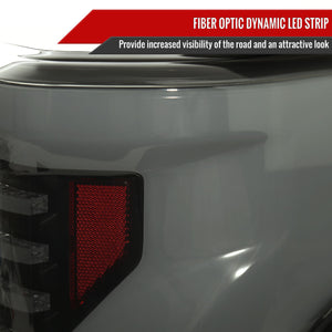 Spec-D LED Tail Lights Ford F150 (2015-2020) Sequential Animated Turn Signals