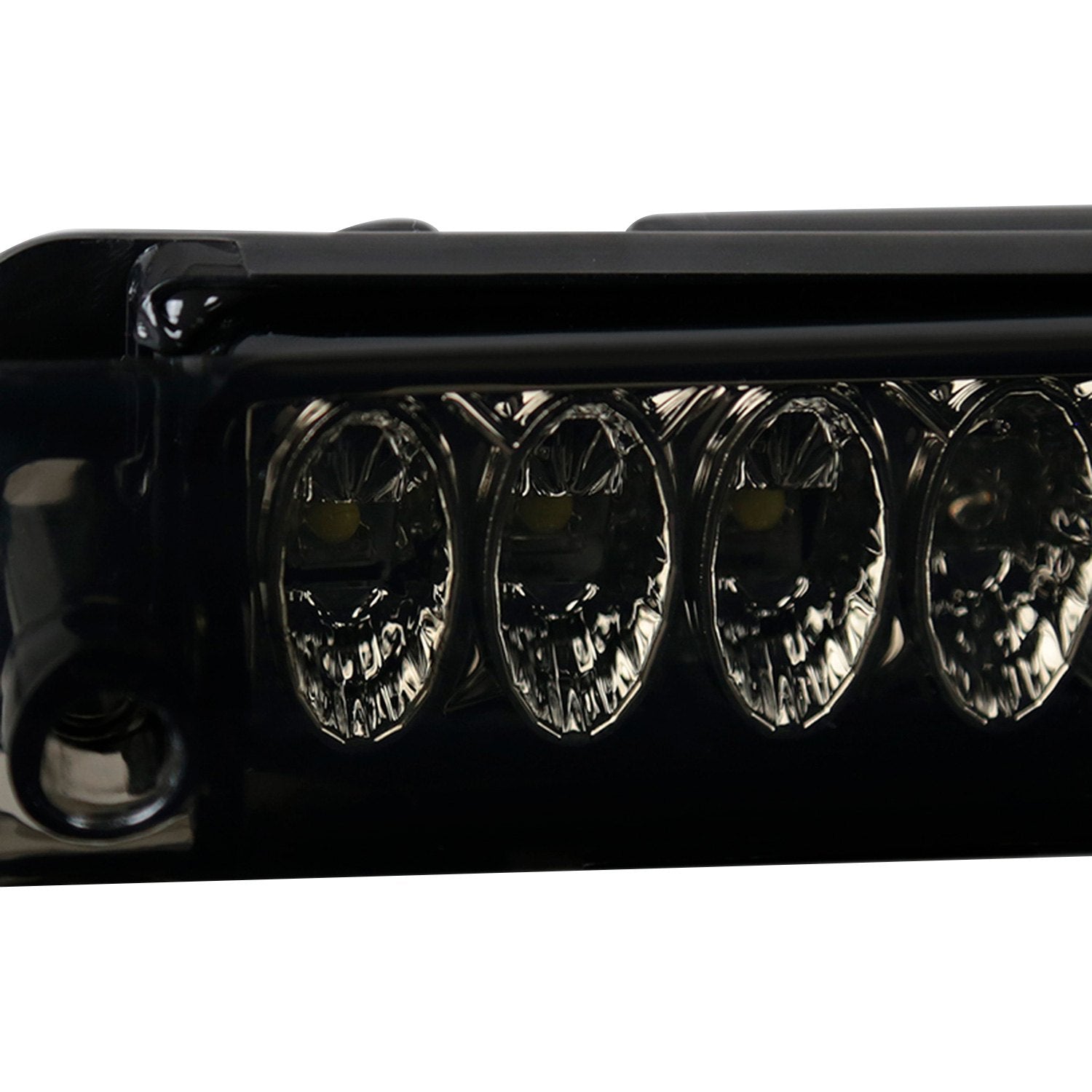 Buy Recon 264124CL LED Third Brake Light Kit 2004-2006 Ford F150 - Clear Lens In - Foto 6