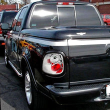 Load image into Gallery viewer, 75.00 Spec-D Tail Lights Ford F150 (1997-2004) Altezza Style - Black or Chrome - Redline360 Alternate Image