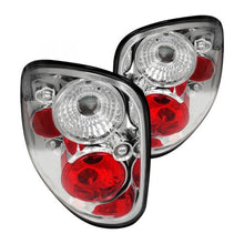 Load image into Gallery viewer, 75.00 Spec-D Tail Lights Ford F150 (1997-2004) Altezza Style - Black or Chrome - Redline360 Alternate Image