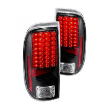 Load image into Gallery viewer, 270.00 Spec-D LED Tail Lights Ford F250/F350/F450/F550 Super Duty (08-16) Black or Chrome Housing - Redline360 Alternate Image