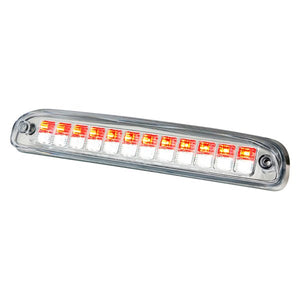 55.00 Spec-D LED 3rd Brake Light Ford F250/F350/F450/F550 Super Duty/ Ranger (93-16) Clear or Smoke Lens - Redline360