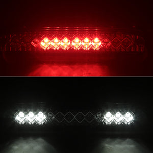 55.00 Spec-D LED 3rd Brake Light Ford F250/F350/F450/F550 Super Duty/ Ranger (93-16) Clear or Smoke Lens - Redline360