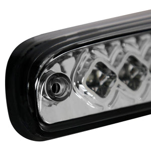 55.00 Spec-D LED 3rd Brake Light Ford F250/F350/F450/F550 Super Duty/ Ranger (93-16) Clear or Smoke Lens - Redline360