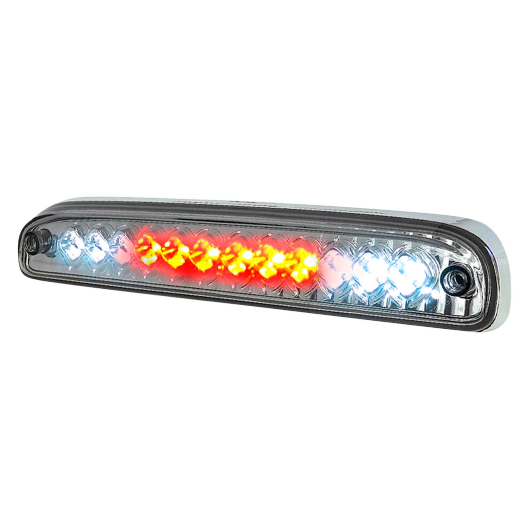 55.00 Spec-D LED 3rd Brake Light Ford F250/F350/F450/F550 Super Duty/ Ranger (93-16) Clear or Smoke Lens - Redline360