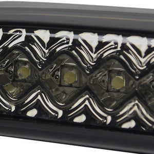 55.00 Spec-D LED 3rd Brake Light Ford F250/F350/F450/F550 Super Duty/ Ranger (93-16) Clear or Smoke Lens - Redline360